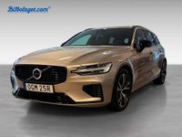 Begagnad Volvo V60 Plus 349 HK (256 kW) 2026 Grå Kombi