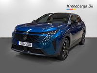 Ny Peugeot 3008 2025 Blå SUV