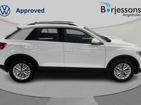 Begagnad VW T-Roc 112 HK (82 kW) 2022 Vit SUV