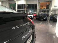 Begagnad Porsche Panamera GTS 430 HK (316 kW) 2013 Svartmetallic/svart läder Sedan