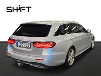 begagnad Mercedes E300 T Plug-in 9G AMG-Line Widescreen Drag