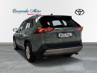 begagnad Toyota RAV4 Hybrid RAV42,5 HYBRID ACTIVE KOMFORTPAKET VINTERHJUL INGÅR