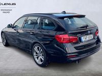 begagnad BMW 330 i xDrive Touring 330 x-Drive Sport Line Automat