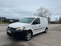 begagnad VW Caddy Maxi 1.6 TDI Euro 5