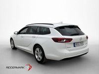 Begagnad Opel Insignia 165 HK (121 kW) 2018 Vit Kombi