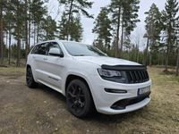 begagnad Jeep Grand Cherokee SRT 6.4 V8 4WD Euro 6