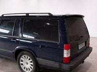 Begagnad Volvo 940 165 HK (121 kW) 1998 Blå Kombi