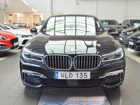 begagnad BMW 740 Le xDrive M-Sport / B&W / Panorama / 360 / Sv-Såld