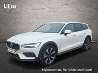 begagnad Volvo V60 CC B4 AWD Diesel Plus