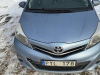 Begagnad Toyota Yaris 90 HK (66 kW) 2013 Halvkombi