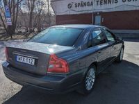 begagnad Volvo S80 S802.5T Graphite Euro 4 209hk