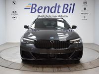 begagnad BMW 530 e xDrive Touring / Vinterhjul/ Service/ Försäkring**