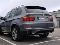 begagnad BMW X5 xDrive40d Steptronic M-Sport Euro 5 Svensksåld