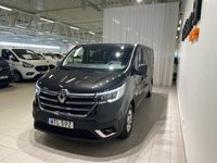 begagnad Renault Trafic Grand Kombi Passenger PhII dCi 150 L2H1 2022, Transportbil