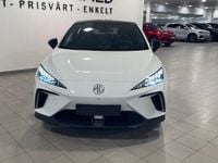 Begagnad MG MG4 EV 150 kW (204 HK) 2022 Vit Halvkombi