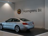 begagnad BMW 420 Gran Coupé d xDrive Sport Drag Navi HiFi 190hk