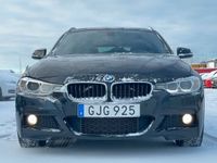 begagnad BMW 320 d xDrive Touring Steptronic M Sport Euro 5