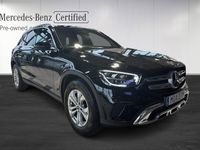 begagnad Mercedes GLC220 D 4MATIC SUV / ADVANCE PLUS / MOMS