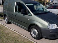 Begagnad VW Caddy 105 HK (77 kW) 2007 Minibuss