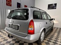 begagnad Opel Astra Caravan 1.6 NYA SoV 8000mill