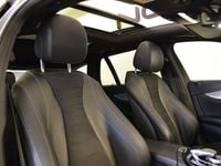 Begagnad Mercedes E220 AMG 194 HK (142 kW) 2018 Selenitgrå metallic Kombi