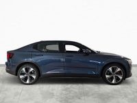 Begagnad Polestar 2 Long Range Dual motor 309 kW (421 HK) 2021 Blå Halvkombi