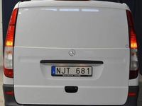 Begagnad Mercedes Vito 136 HK (100 kW) 2013 Vit