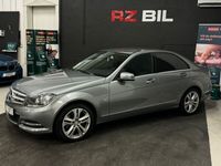 begagnad Mercedes C220 CDI BlueEFFICIENCY Avantgarde*1500kr/mån
