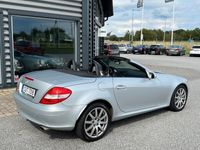 begagnad Mercedes SLK350 7G-Tronic 272hk