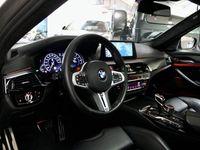 begagnad BMW M5 Svensksåld T-Lucka Fullutr 2018, Personbil