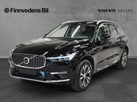 Begagnad Volvo XC60 Core 355 HK (261 kW) 2023 Svart SUV