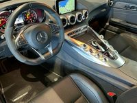 begagnad Mercedes AMG GT Benz C Panorama Burmester3D Distronic 2019, Sportkupé