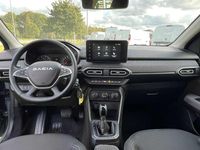 Ny Dacia Sandero 2026 Grön