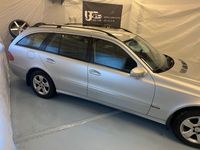 begagnad Mercedes E200 T Kompressor 5G-Tronic Avantgarde Euro besiktad