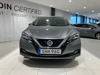 begagnad Nissan Leaf LeafE+ N-Connecta 62 kWh Led, 217hk