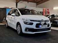 begagnad Citroën Grand C4 Picasso 1.6 BlueHDi EAT Euro 6 Lågmil/NySer