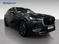 Begagnad Mazda CX-60 332 HK (244 kW) 2022 Grå SUV