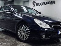 begagnad Mercedes CLS350 7G-Tronic 272hk Amg paket|Tacklucka|