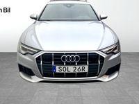 begagnad Audi A6 Allroad quattro 45 TDI Alcantara Matrix Hellackerad 2020, Kombi