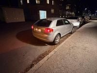 Begagnad Audi A3 116 HK (85 kW) 2006 Halvkombi