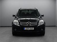begagnad Mercedes GLK220 CDI 4M 170HK 7G-Tronic Drag Nyservad