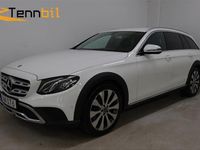 Begagnad Mercedes E220 All-Terrain 194 HK (142 kW) 2017 Vit Kombi