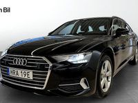 Begagnad Audi A6 Proline 204 HK (150 kW) 2023 Svart Kombi