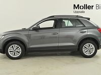 begagnad VW T-Roc Style 1.0 TSI 110 MAN 6 VXL RATTVÄRME