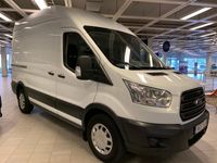 begagnad Ford Transit 350 2,2TDCI 155Hk L2 H3 / Förhöjt tak / Dragkrok