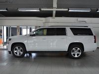 begagnad Chevrolet Suburban 5,3 V8 E85 4WD 2014, SUV