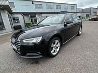 Begagnad Audi A4 Proline 190 HK (139 kW) 2017 Svart Kombi