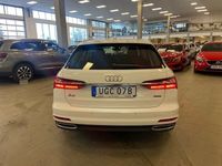 begagnad Audi A6 Avant 40 TDI quattro S Tronic PDC Drag Värmare