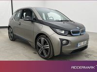 begagnad BMW i3 94 Ah REX Comfort Advanced H K CCS Bkamera 2017, Halvkombi