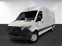 Ny Mercedes E-Sprinter 110 kW (150 HK) 2025 Vit Van
